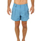 UZZI Mens Dry Fast Nylon Active Walking Shorts