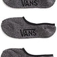 Vans Classic Super No Show 3-pc Socks