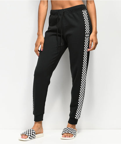 Vans Women's Checker Flame Sweatpants