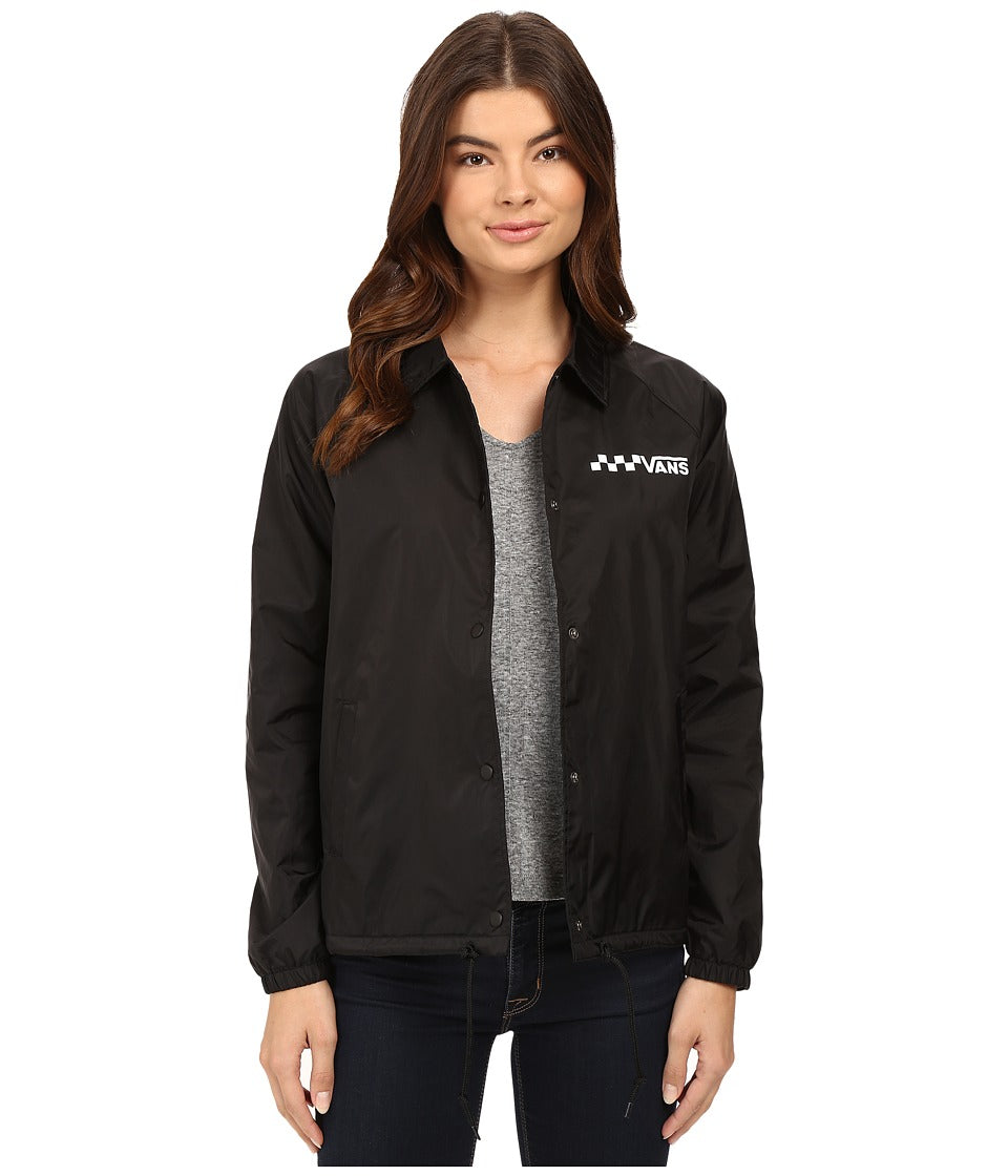 Vans Women's Thanks Coach Jacket