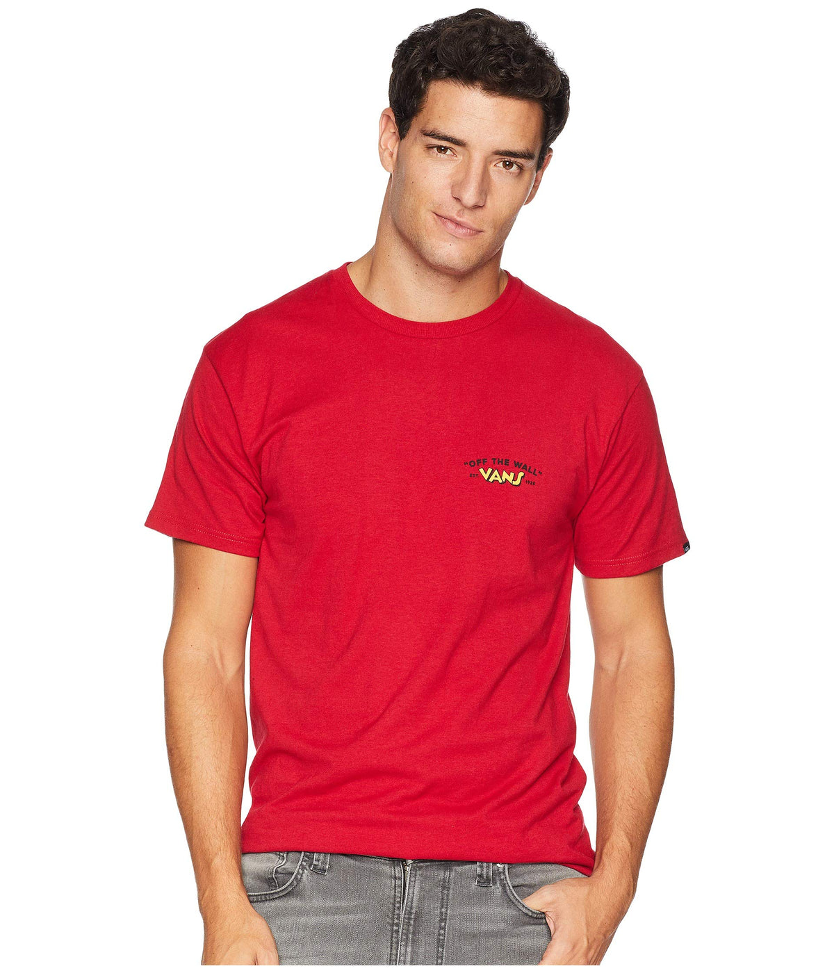 Vans x Disney Men's Mickey's 90th Classic T-Shirt