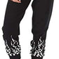 Vans Women's Checker Flame Sweatpants