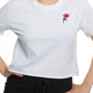 Vans Women's Leila Check Top