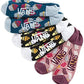 Vans Check Mark Sock- 1 Pair Socks, (7-10) M US