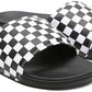 Vans Men's Slide-On Checkerboard Flip Flops