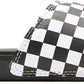 Vans Men's Slide-On Checkerboard Flip Flops