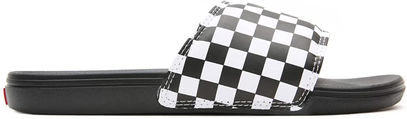 Vans Men's Slide-On Checkerboard Flip Flops