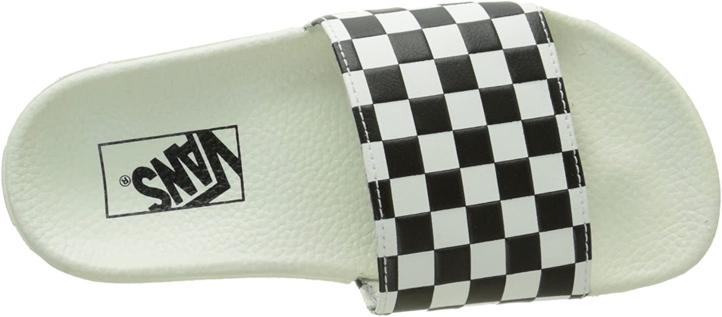 Vans Women's Slide-On Checkerboard Flip Flops