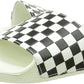 Vans Women's Slide-On Checkerboard Flip Flops