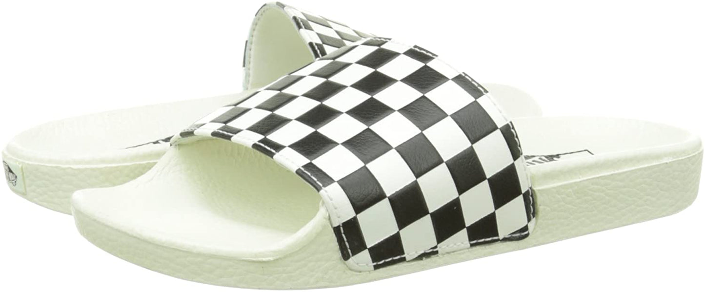 Vans Women's Slide-On Checkerboard Flip Flops
