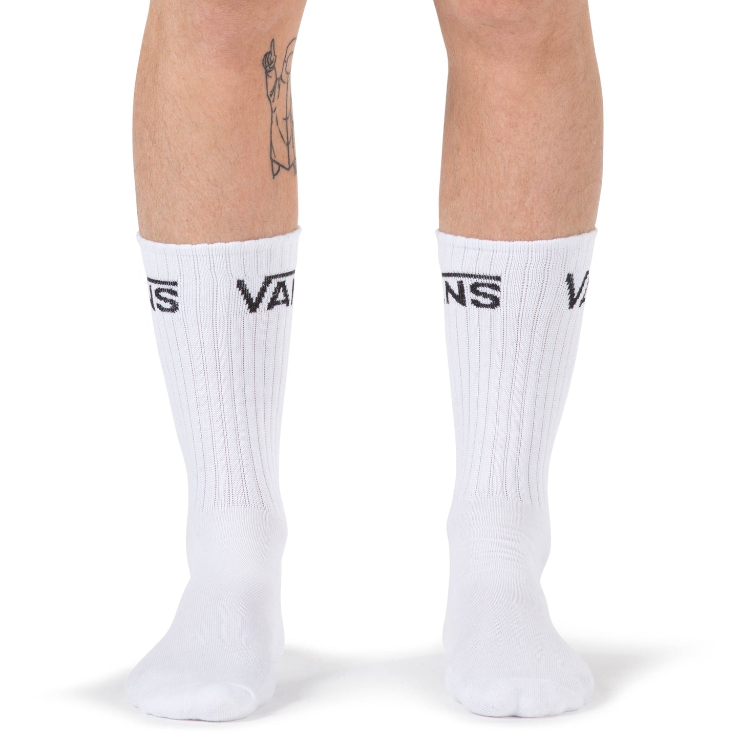 Vans Men's Classic Crew Socks  - 3 Pack