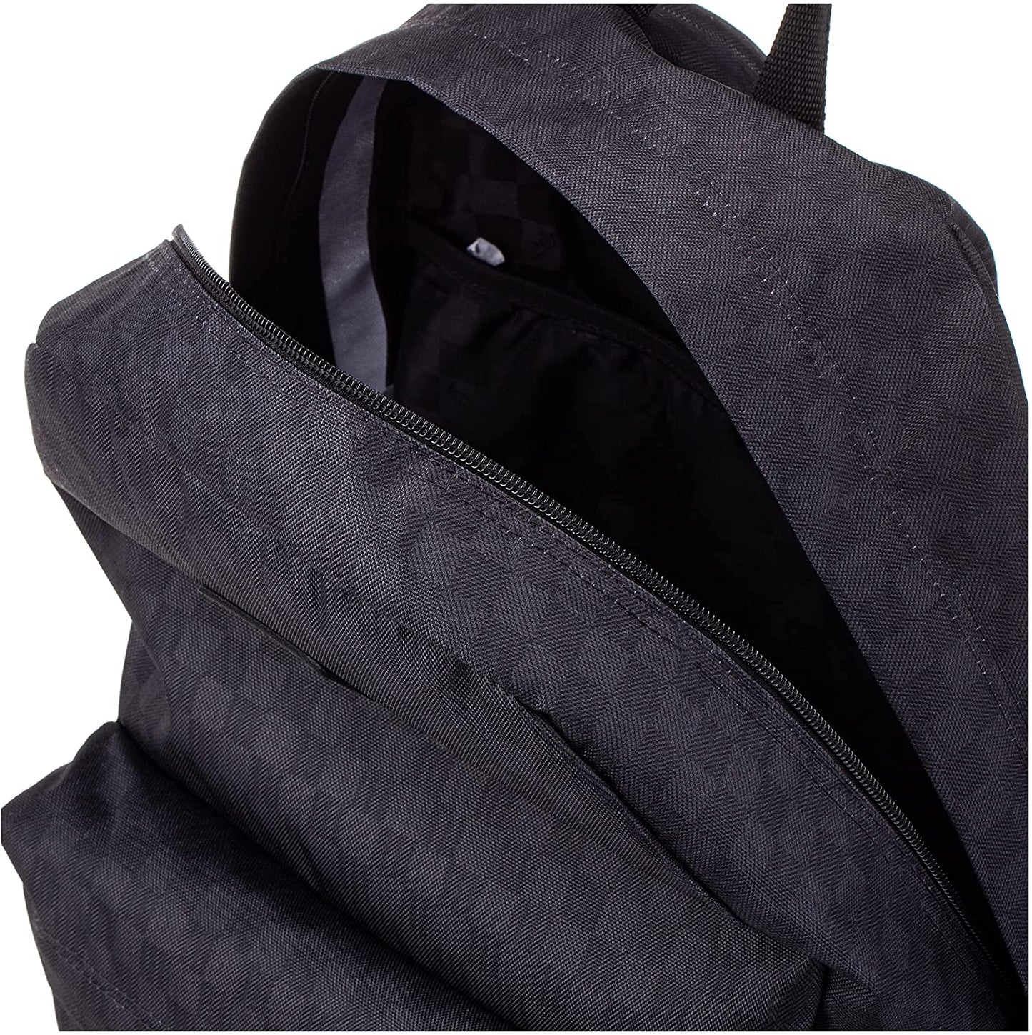 Vans Old Skool III Backpack, Black Charcoal