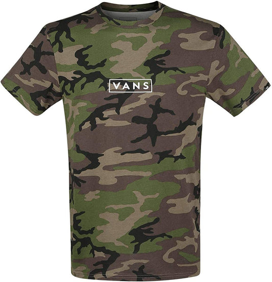 Vans Men's Easy Box T-Shirt
