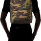 Vans Old Skool III Backpack, Camo/Black