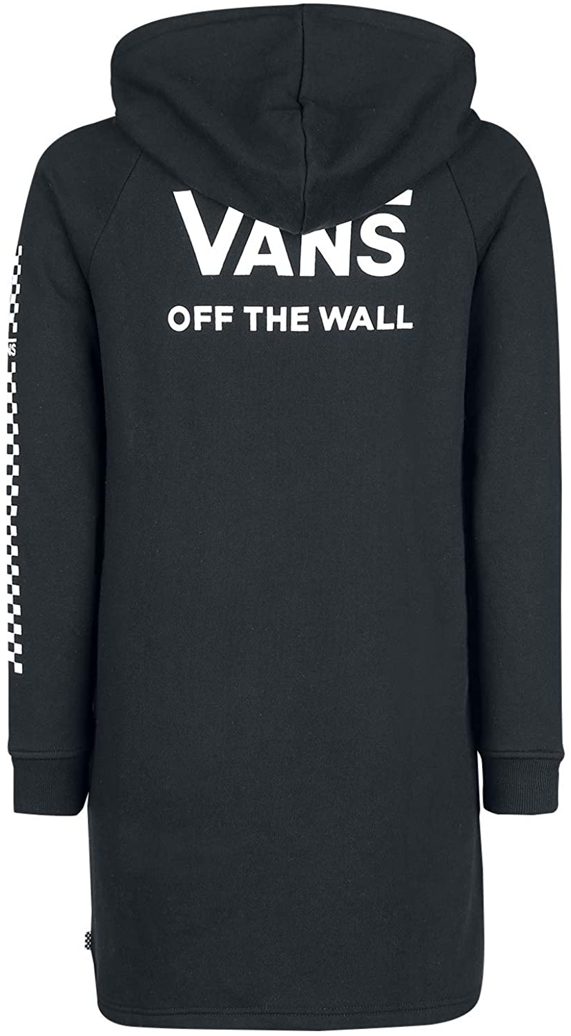 Vans Women's Funday Hoodie Dress