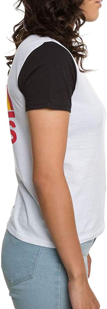 Vans Women s Make It Rainbow T Shirt
