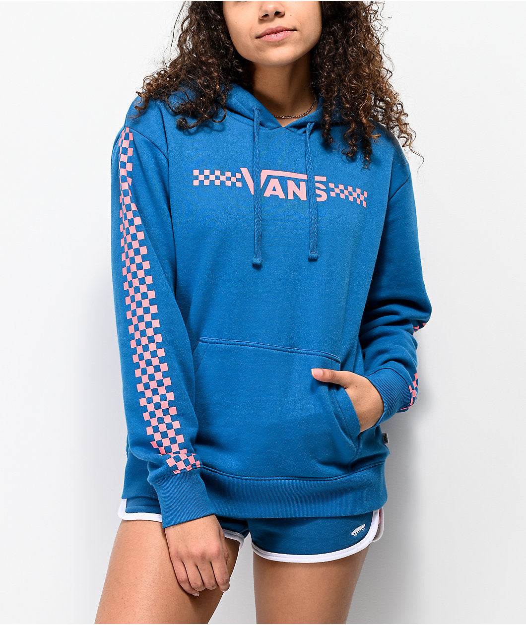 Vans Womens Funnier Times Hoodie