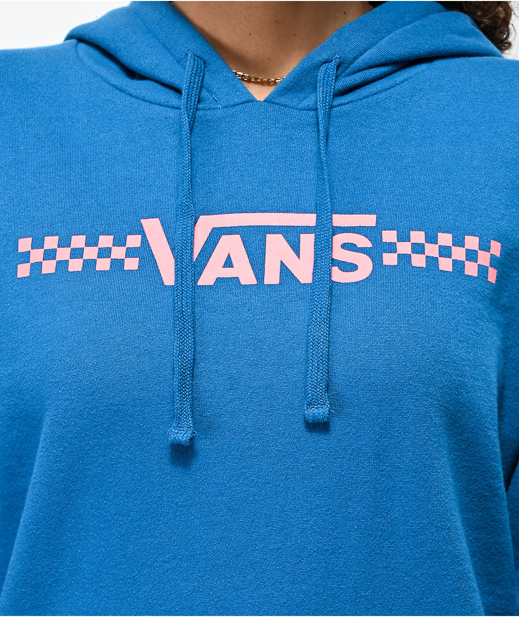 Vans Womens Funnier Times Hoodie