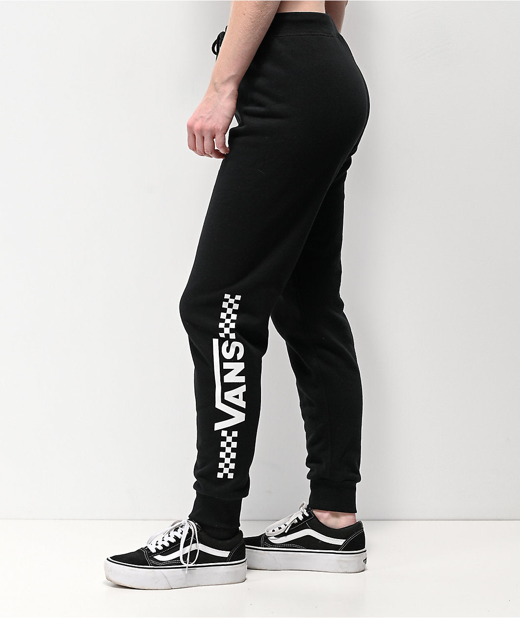 Vans funday 2024 black sweatpants