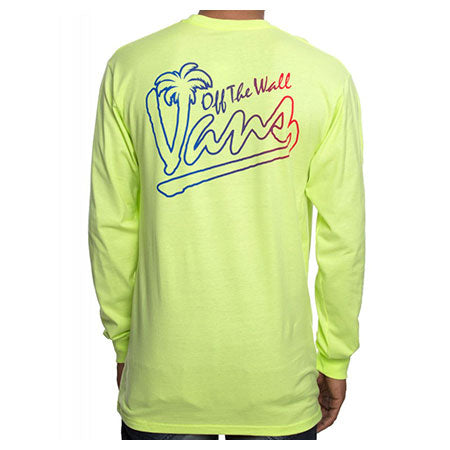 Vans Men's Tiki Time T-Shirt