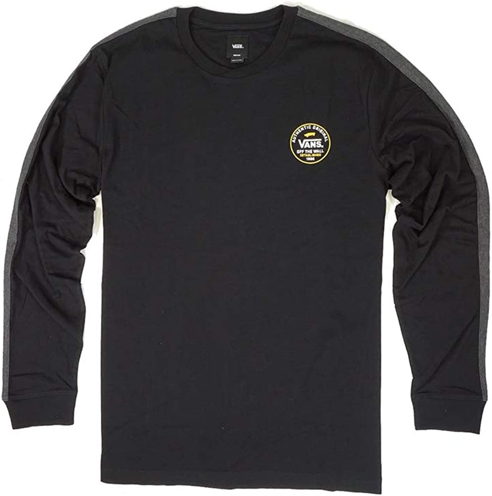 Vans Men's The Striker Long Sleeve T-Shirt