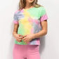 Vans Women's Aura Baby T-Shirt