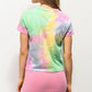 Vans Women's Aura Baby T-Shirt