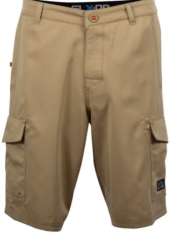 Salt Life Men's La Vida Fishing Boardshorts