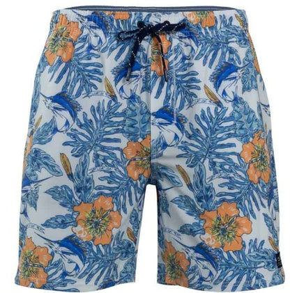 Salt Life Men's Sailing Tropics Boardshorts