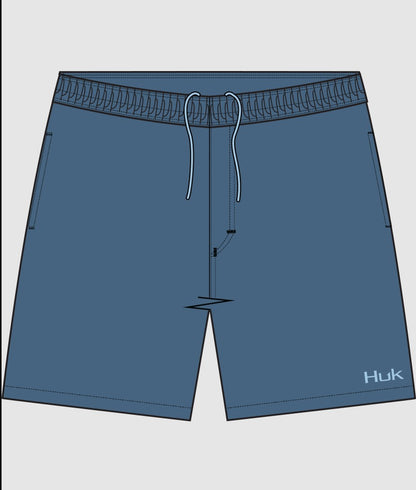 Huk Men's Pursuit Volley Shorts