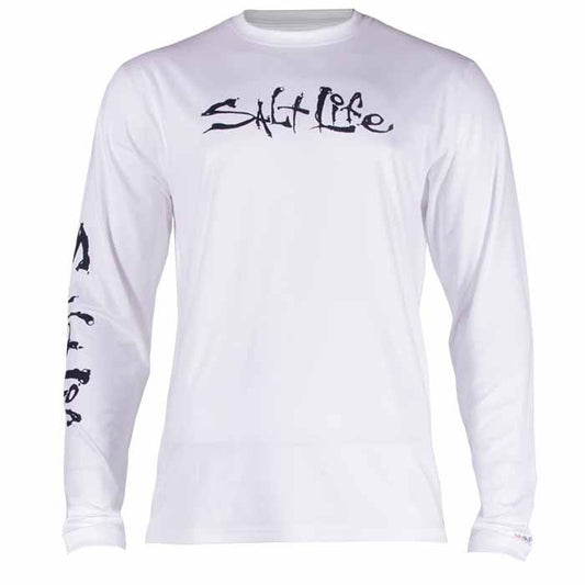 Salt Life Men's Titan SLX Long Sleeve Tee