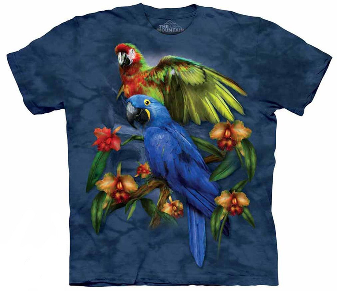 The Mountain Men's Tropical Friends T-Shirt