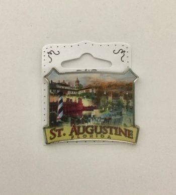 Sig. Series Souvenir Lapel Pin or Hat Tack