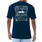 Guy Harvey Men's Pocket T-Shirt