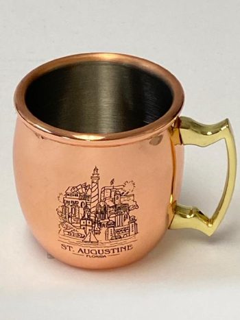 HPM St. Augustine Mule Shot Glass