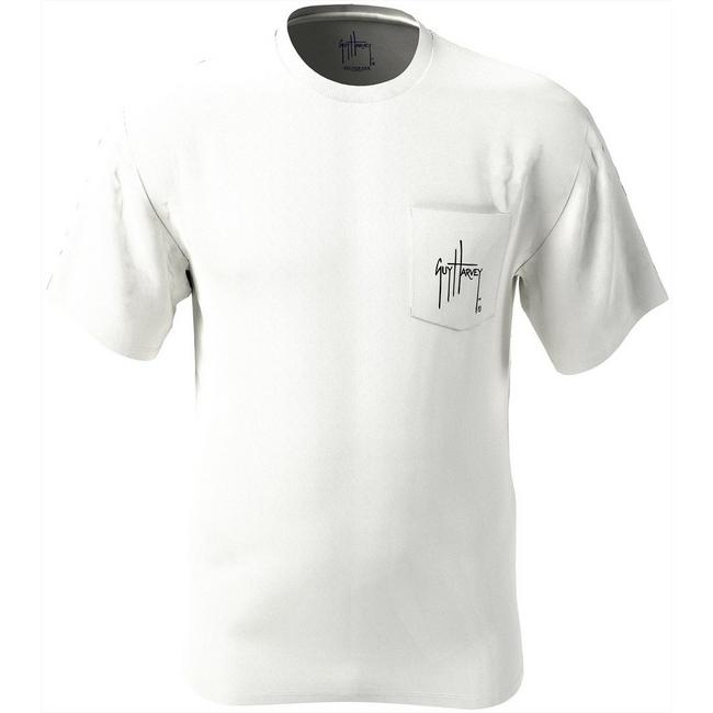 Guy Harvey Mens Mahi Time Short Sleeve T-Shirt