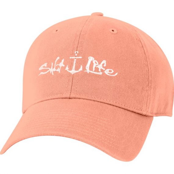 Salt Life Women's Signature Anchor Hat