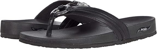 Skechers Women's Meditation - Sail Home Flip Flop