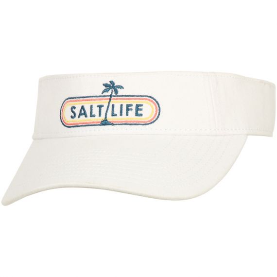 Salt Life Salt Company Visor Style