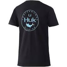 Huk Youth Marlin Badge T-Shirt
