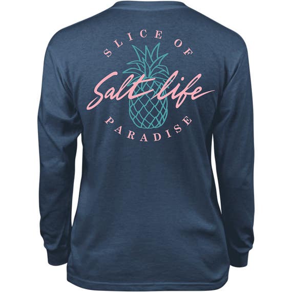 Salt Life Slice of Paradise Youth Tee