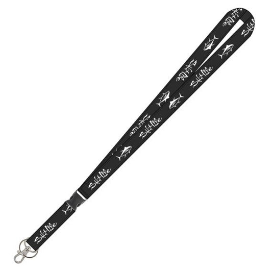 Salt LifeInto the Abyss Lanyard Navy