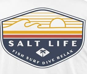 Salt Life Men's The Flash Tank Top