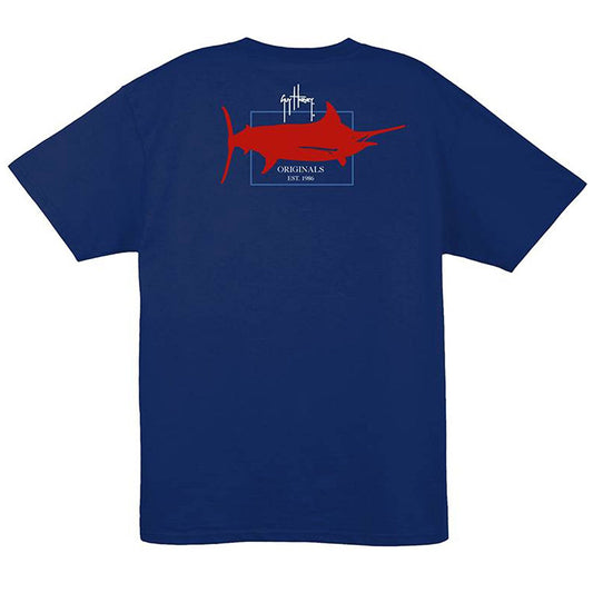 Guy Harvey Men's GH Logo T-Shirt