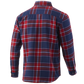 Huk Maverick Flannel Shirt