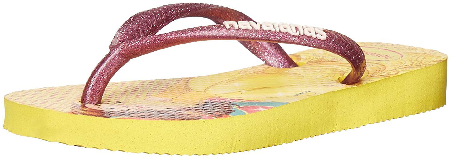 Havaianas Kids Slim Princess Sandal Flip Flops (Toddler/Little Kid)