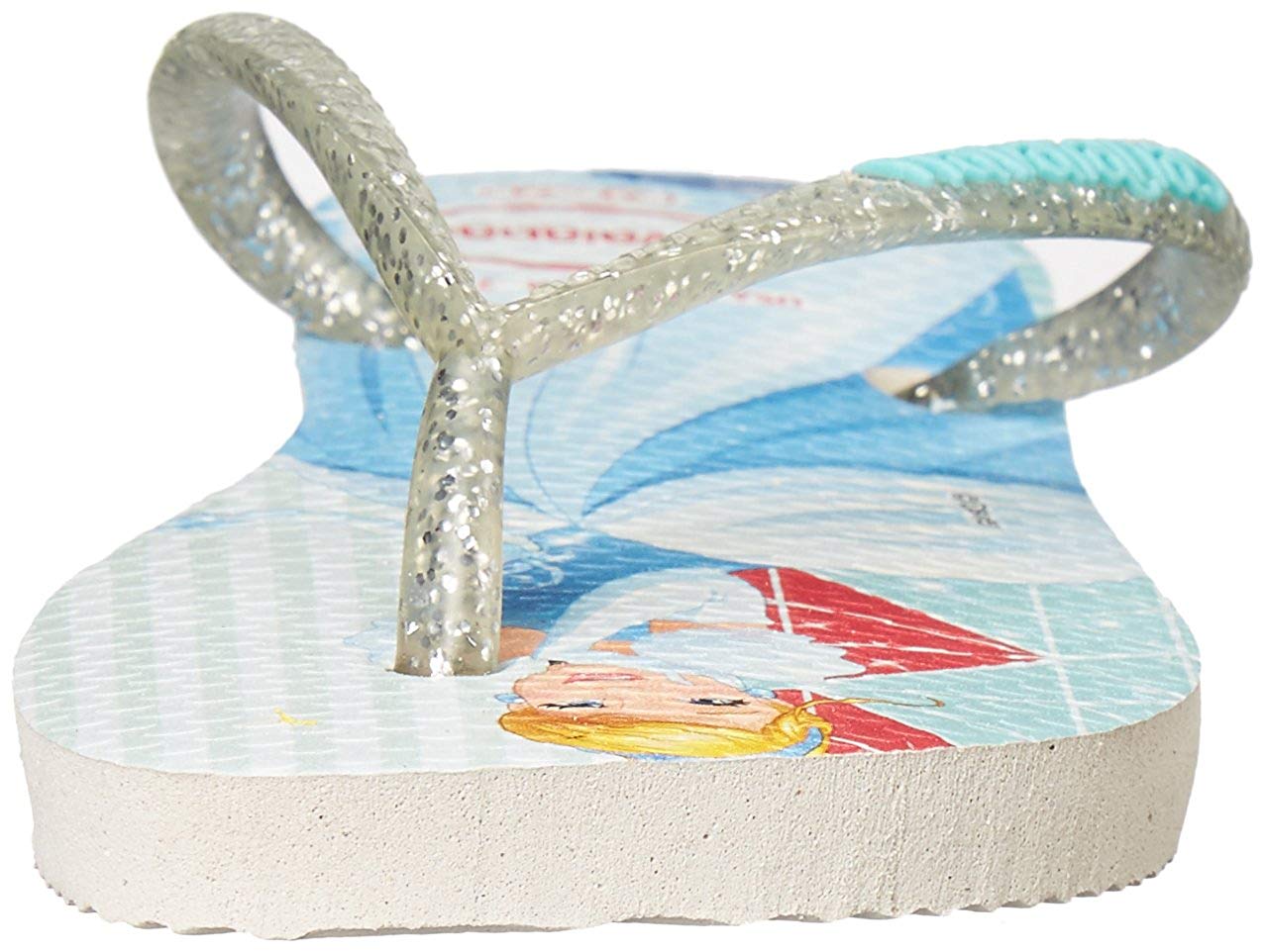 Havaianas Kids Slim Princess Sandal Flip Flops (Toddler/Little Kid)