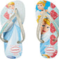 Havaianas Kids Slim Princess Sandal Flip Flops (Toddler/Little Kid)