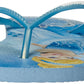 Havaianas Kids Slim Princess Sandal Flip Flops (Toddler/Little Kid)