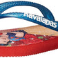 Havaianas Kids Slim Princess Sandal Flip Flops (Toddler/Little Kid)